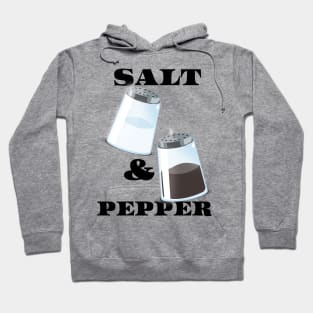 Salt and Pepper Hoodie